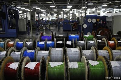 全球最大光纤预制棒:半年盈利2亿多,环比增长3860%